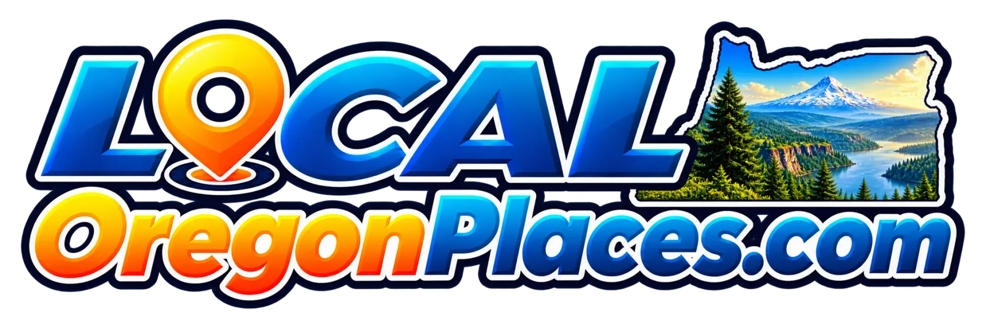 LOCAL Oregon Places